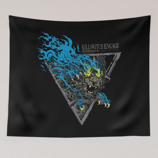 Item preview, Art - Killswitch Engage designed and sold by skinnerw.