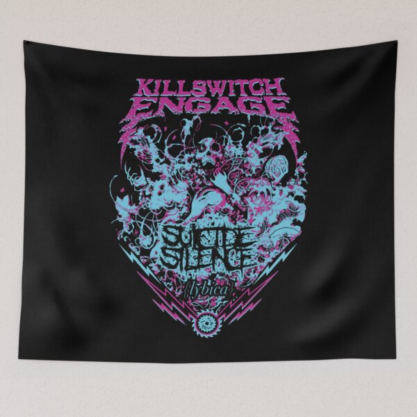Item preview, Art - Killswitch Engage designed and sold by skinnerw.