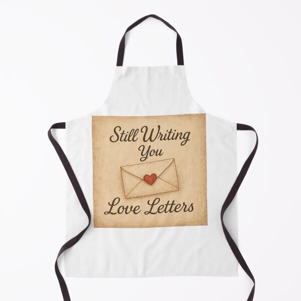 Item preview, Still Writing You Love Letters – Vintage Romantic Design for True Lovers designed and sold by Lagwsal22.
