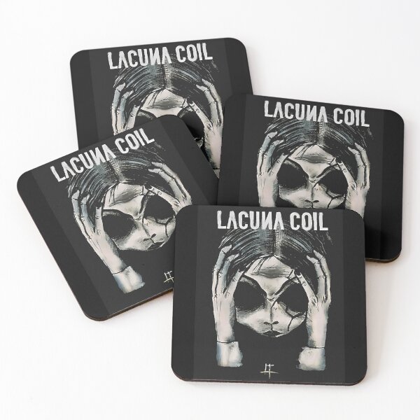 Item preview, Art - Lacuna Coil designed and sold by likemoneyzz.
