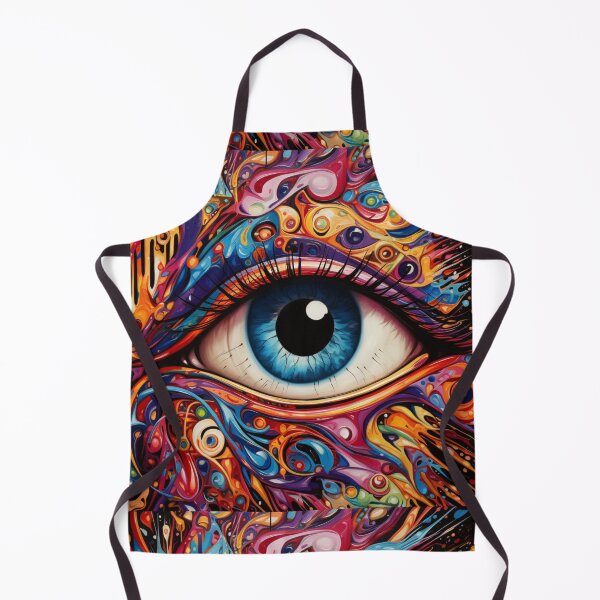Item preview, Colorful Magical Eye 7 designed and sold by Magnuna.