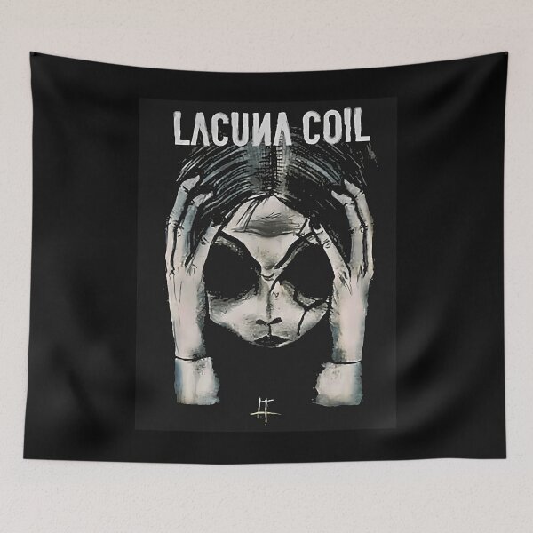 Item preview, Art - Lacuna Coil designed and sold by likemoneyzz.