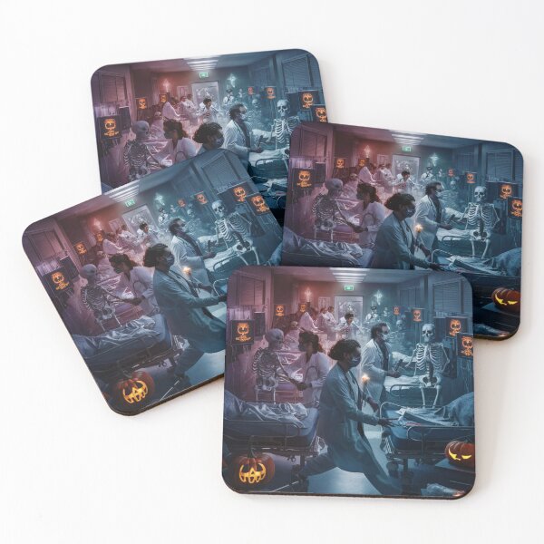 Item preview,  The Halloween ER designed and sold by McVrax.