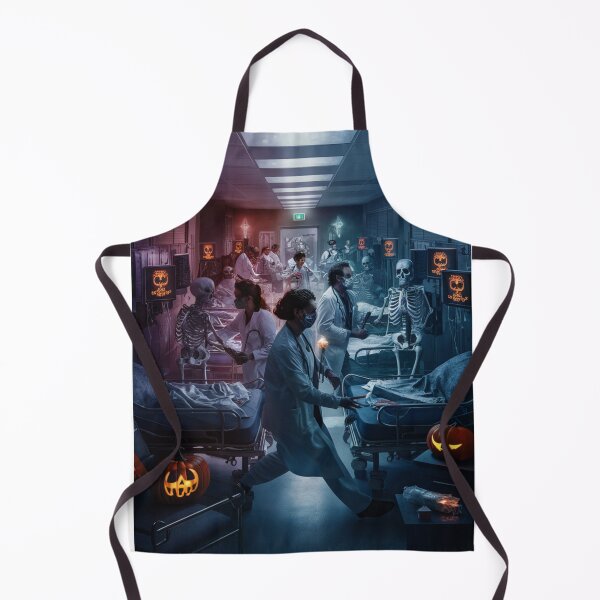Item preview,  The Halloween ER designed and sold by McVrax.