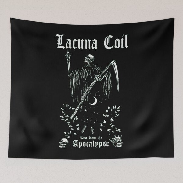 Item preview, Art - Lacuna Coil designed and sold by likemoneyzz.
