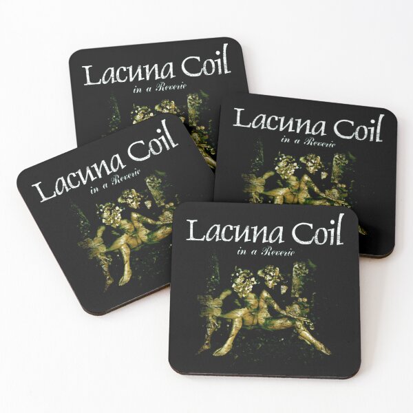 Item preview, Art - Lacuna Coil designed and sold by likemoneyzz.