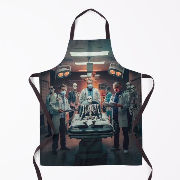 Item preview, The Halloween ER designed and sold by McVrax.