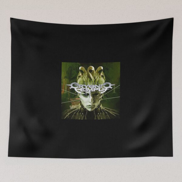 Item preview, Cryonic Temple designed and sold by IlonaVetteno.
