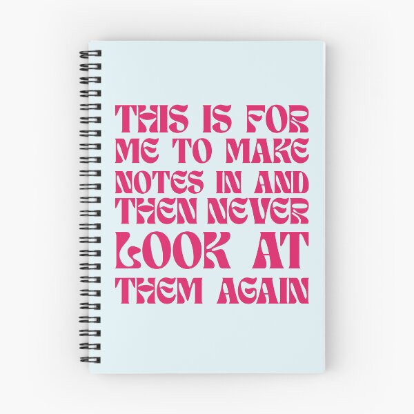 Item preview, Important Notes designed and sold by GoodoleArt.