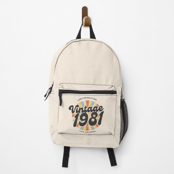Item preview, Vintage 1981 Limited Edition - 100% Original Shirt Design designed and sold by izvnia.