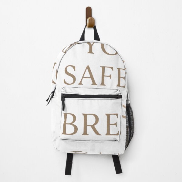Item preview, Breathe, You’re Safe Now designed and sold by HealingWearSA.