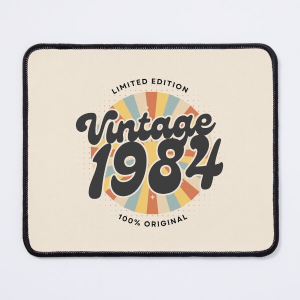 Item preview, Vintage 1984 Limited Edition - 100% Original Shirt Design designed and sold by izvnia.