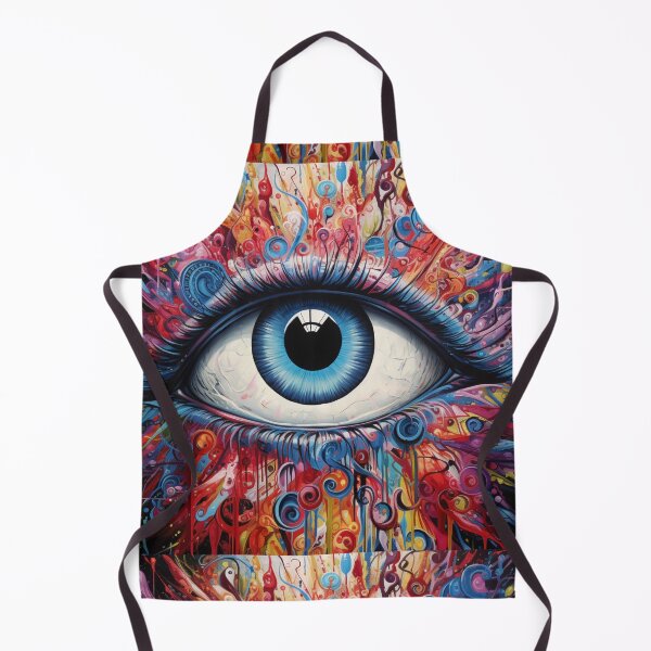 Item preview, Colorful Magical Eye 9 designed and sold by Magnuna.