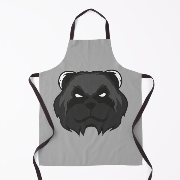 Item preview, Angry Panda | Fierce Panda Mascot Logo & E-Sport Design designed and sold by MerlinWear.