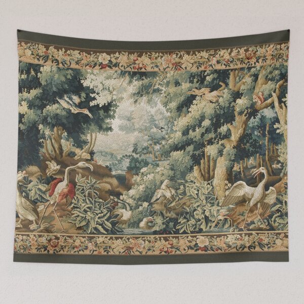 Item preview, Antique Persian Rug Pattern Throw Blanket - Vintage Boho Home Decor 2025 designed and sold by CRAZY SHIRT DESIGNER.