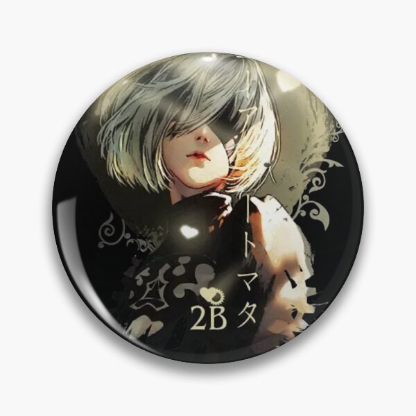 Item preview, Art - NieR Automata designed and sold by IzrailA1.