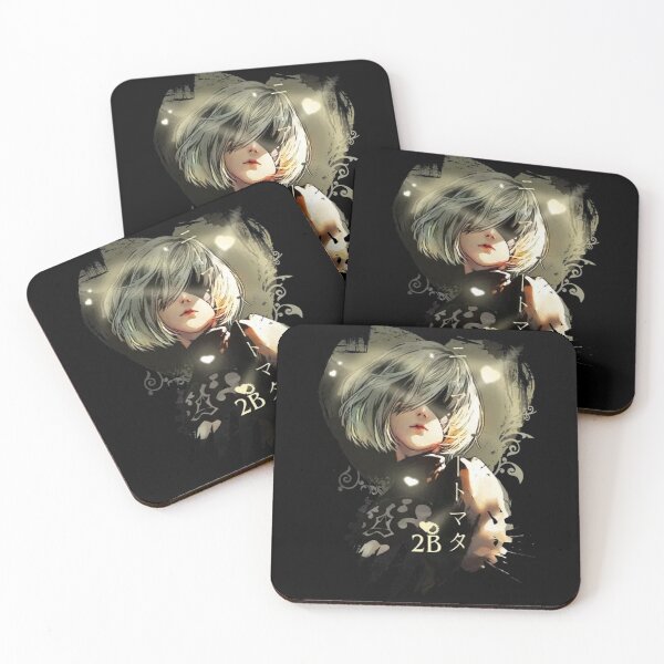 Item preview, Art - NieR Automata designed and sold by IzrailA1.