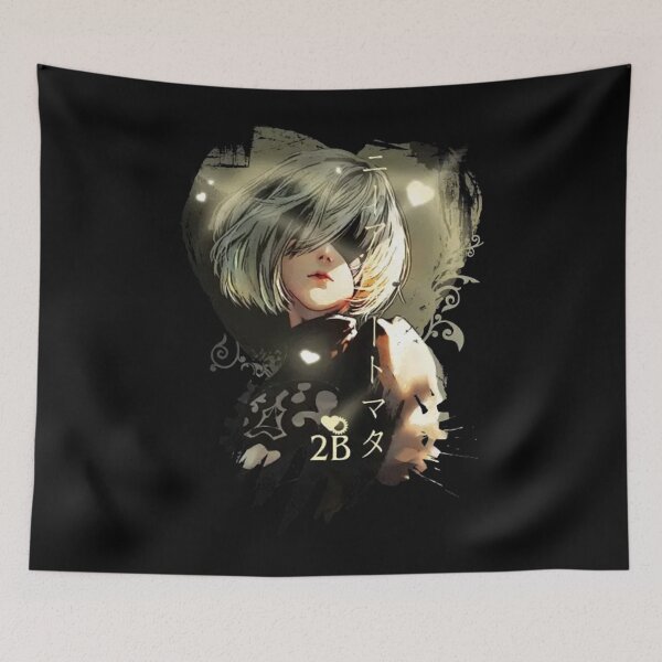 Item preview, Art - NieR Automata designed and sold by IzrailA1.