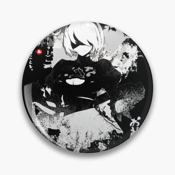 Item preview, Art - NieR Automata designed and sold by IzrailA1.