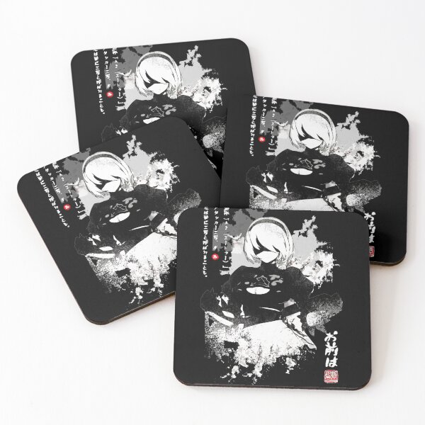 Item preview, Art - NieR Automata designed and sold by IzrailA1.