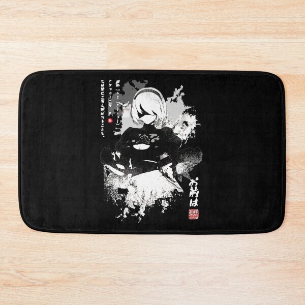 Item preview, Art - NieR Automata designed and sold by IzrailA1.