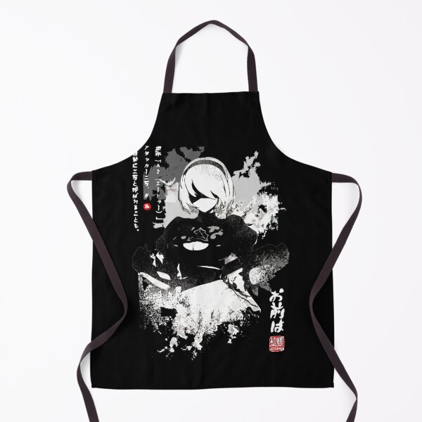 Item preview, Art - NieR Automata designed and sold by IzrailA1.