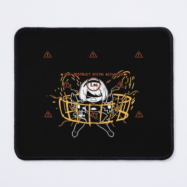 Item preview, Art - NieR Automata designed and sold by IzrailA1.