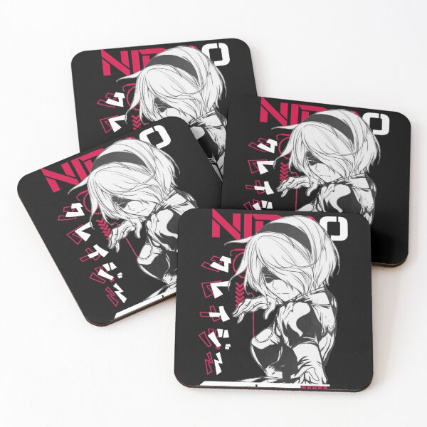 Item preview, Art - NieR Automata designed and sold by IzrailA1.