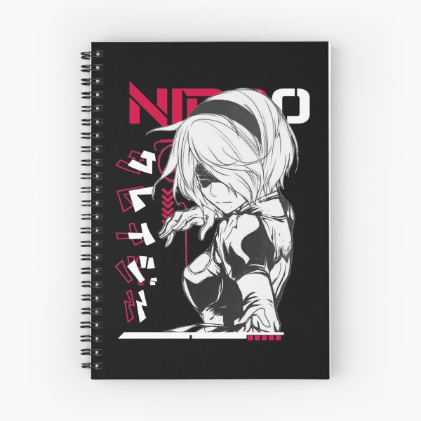 Item preview, Art - NieR Automata designed and sold by IzrailA1.