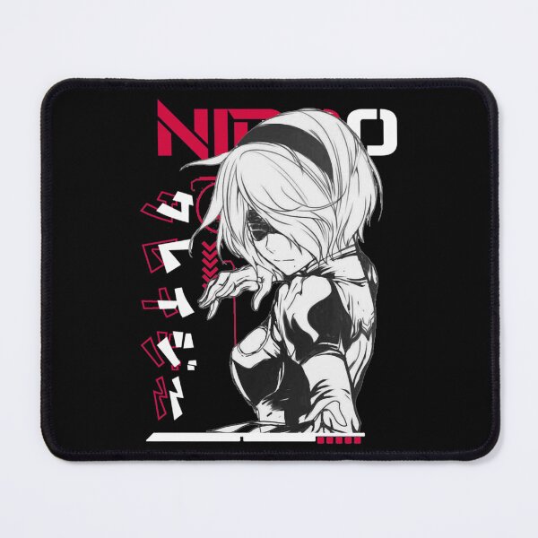 Item preview, Art - NieR Automata designed and sold by IzrailA1.