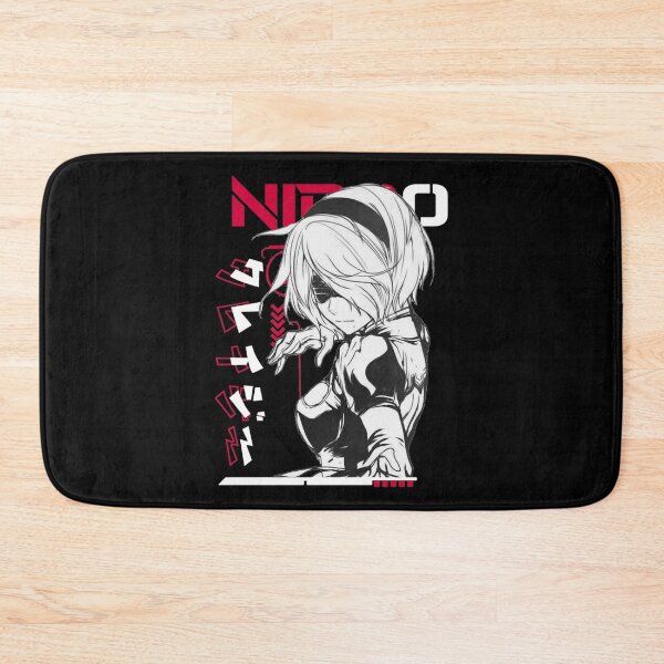 Item preview, Art - NieR Automata designed and sold by IzrailA1.