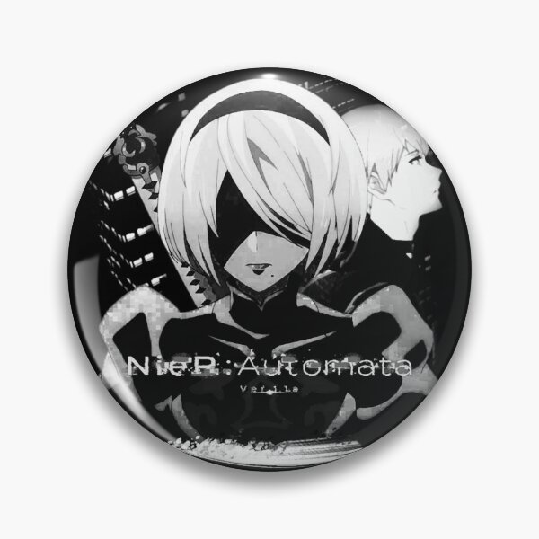 Item preview, Art - NieR Automata designed and sold by IzrailA1.