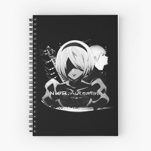 Item preview, Art - NieR Automata designed and sold by IzrailA1.