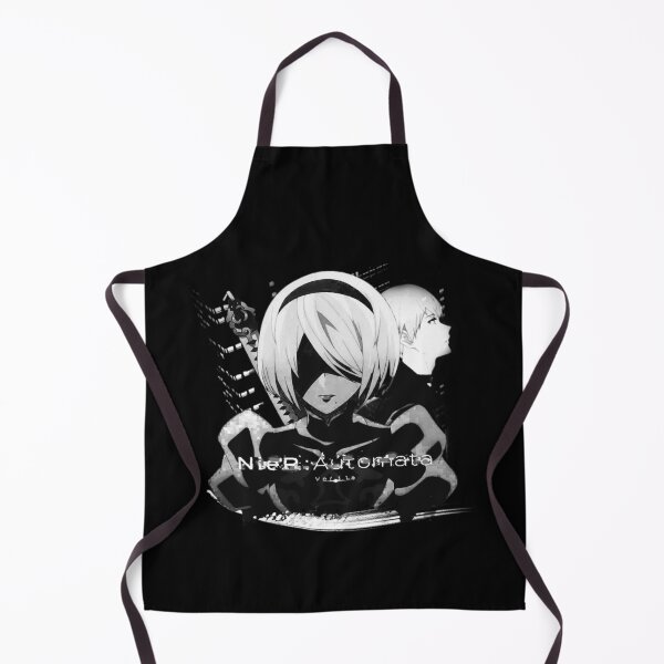 Item preview, Art - NieR Automata designed and sold by IzrailA1.