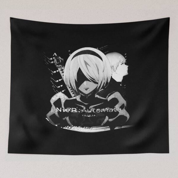 Item preview, Art - NieR Automata designed and sold by IzrailA1.