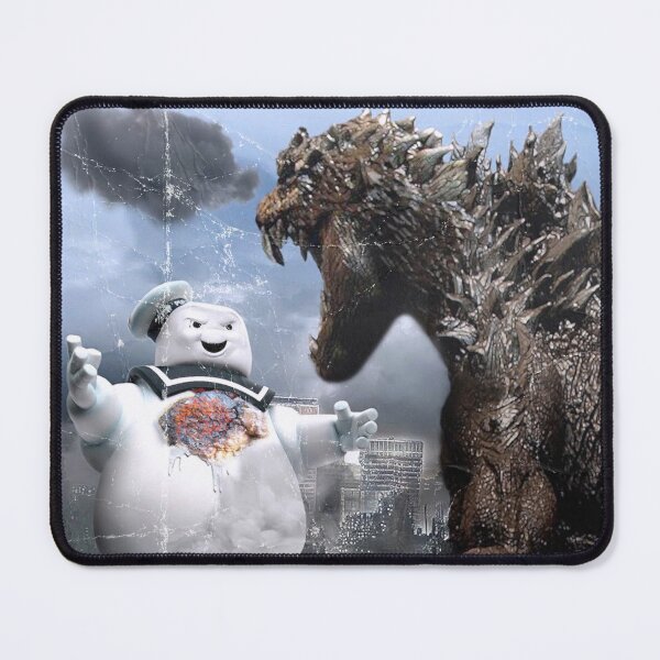 Item preview, Stay Puft vs Godzilla Vintage designed and sold by Drubingle46.