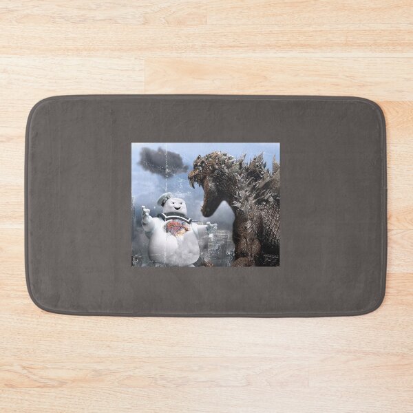 Item preview, Stay Puft vs Godzilla Vintage designed and sold by Drubingle46.