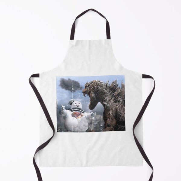 Item preview, Stay Puft vs Godzilla Vintage designed and sold by Drubingle46.