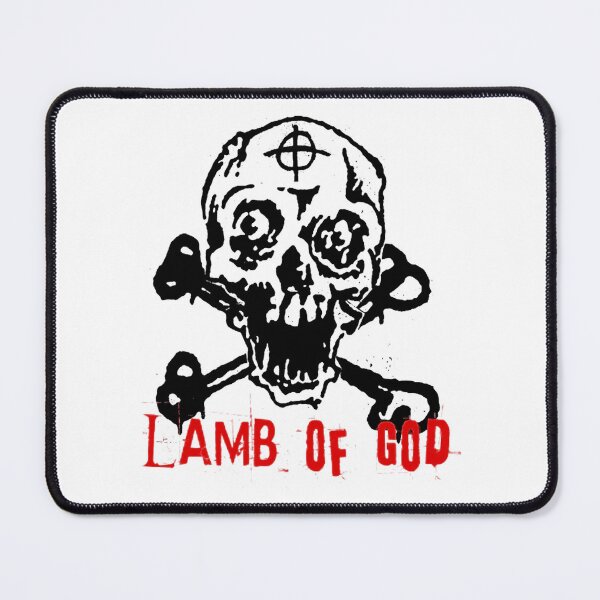 Item preview, Art - Lamb Of God designed and sold by ludivinaab.