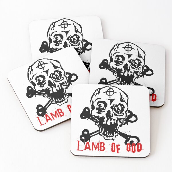 Item preview, Art - Lamb Of God designed and sold by ludivinaab.