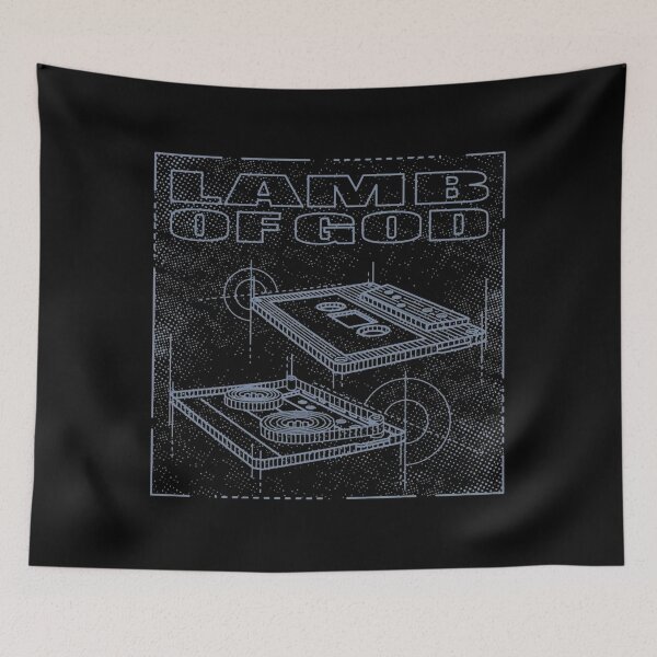 Item preview, Art - Lamb Of God designed and sold by ludivinaab.