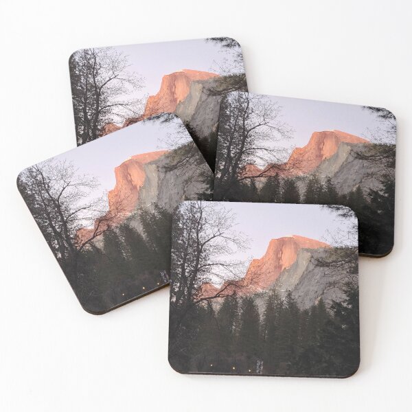 Item preview, Half Dome Sunset Yosemite designed and sold by Butterfly & Crow Creations.