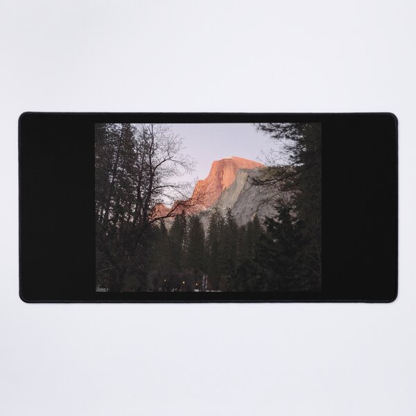 Item preview, Half Dome Sunset Yosemite designed and sold by Butterfly & Crow Creations.