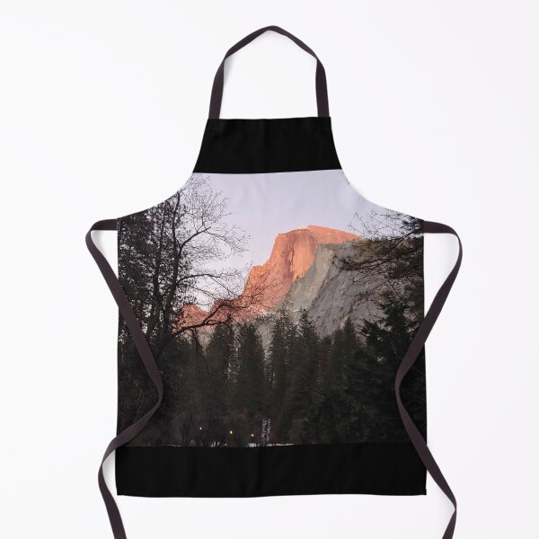 Item preview, Half Dome Sunset Yosemite designed and sold by Butterfly & Crow Creations.