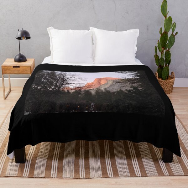 Item preview, Half Dome Sunset Yosemite designed and sold by Butterfly & Crow Creations.