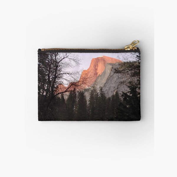 Item preview, Half Dome Sunset Yosemite designed and sold by Butterfly & Crow Creations.