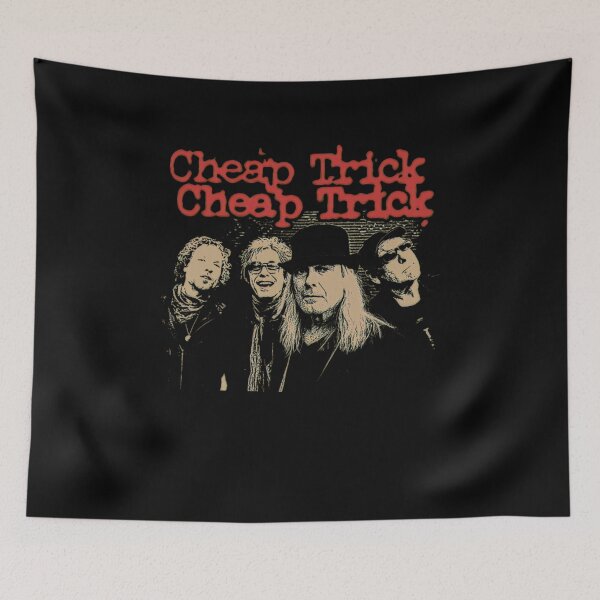 Item preview, Art - Cheap Trick designed and sold by AsurielOs.
