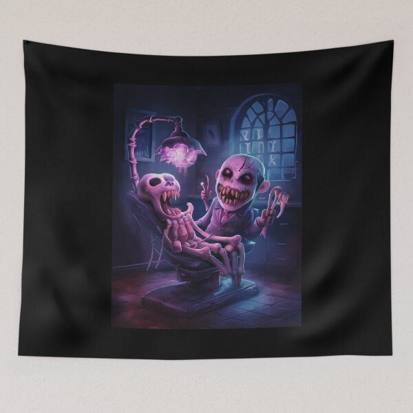 Item preview, The Dentist of Doom designed and sold by McVrax.