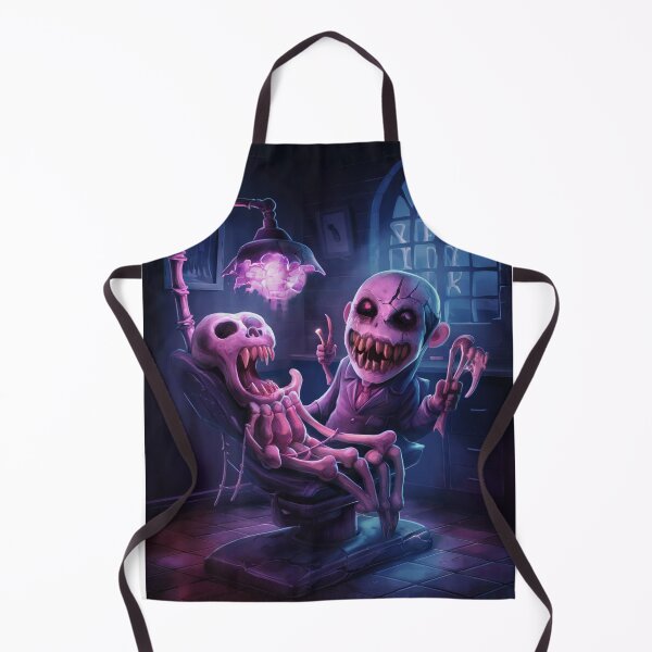 Item preview, The Dentist of Doom designed and sold by McVrax.