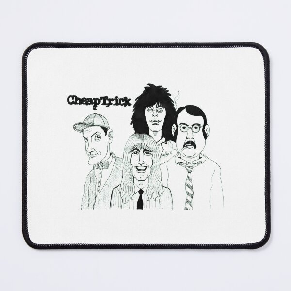 Item preview, Art - Cheap Trick designed and sold by AsurielOs.